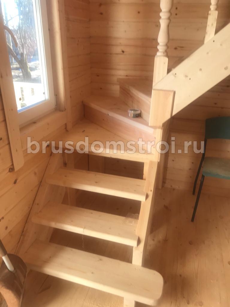 Дом 6x9